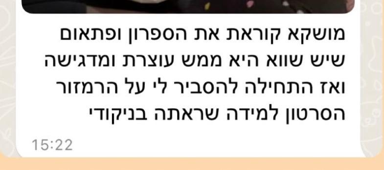 פידבק